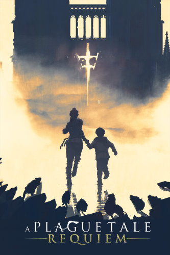 لوحة قصة الطاعون - A Plague Tale