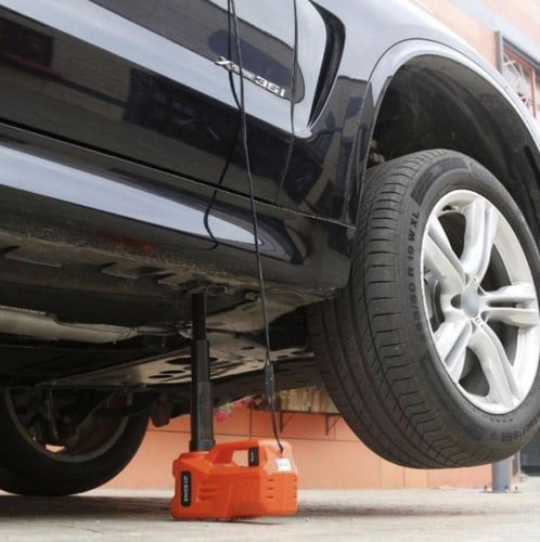 افضل رافعة سيارة كهربائية هيدروليكية 5 طن -عفريتة...