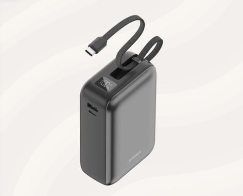 باور بانك جيبل 30000mAh مع شحن سريع PD65W