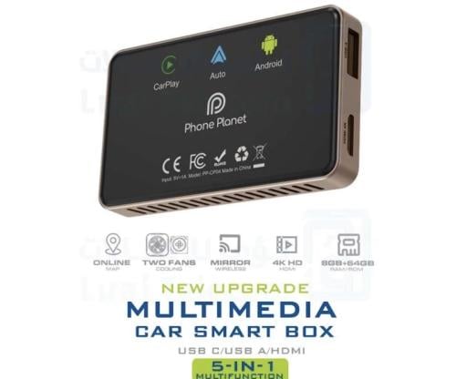 كار بلاي اصدار مطور من Phone Planet