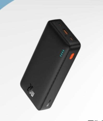 باوربنك بيسوس بقوة 15w بسعة 20 الاف من بيسوس