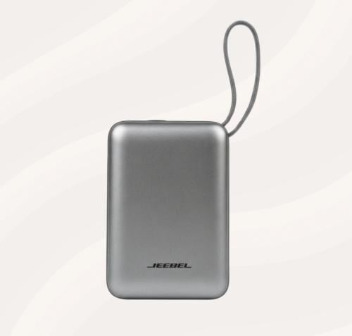 باور بانك جيبل 20000mAh مع شحن سريع 22.5W وكابل مد...