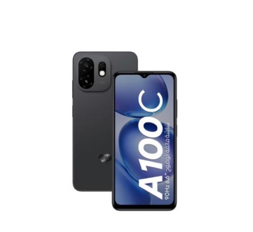 جوال ايتل A100C مساحة 128GB ورام (3+5) يدعم 4G - ا...