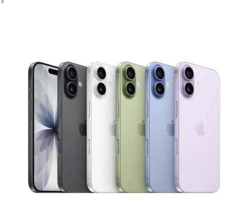 ابل ايفون 17 العادي بسعه 256 GB