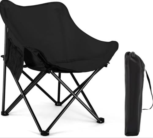 كرسي رحلات قابل لطي