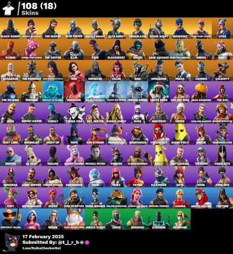 حساب شيطون اساسي ضمان مدى الحياه