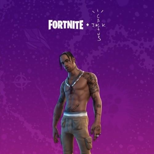 ترافيس كوت اساسي