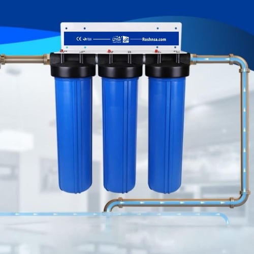 فلتر جامبو لخزانات المياه