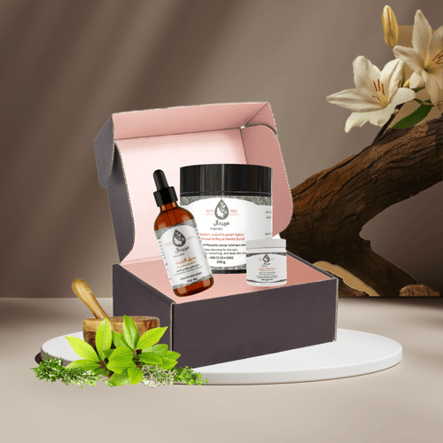 بكج العناية الفاخرة