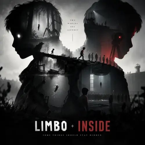 LIMBO & INSIDE Bundle-(PS5)