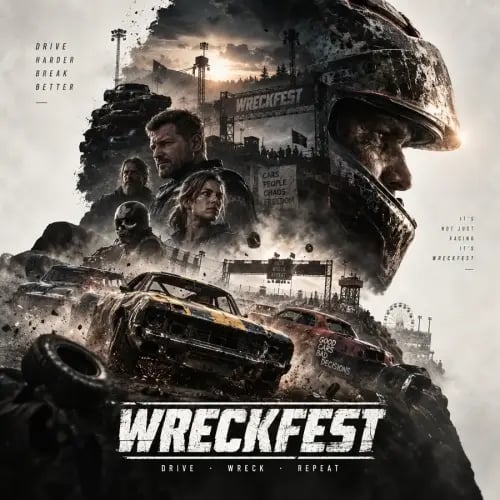 Wreckfest-(PS5)