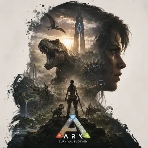 ARK Survival Evolved