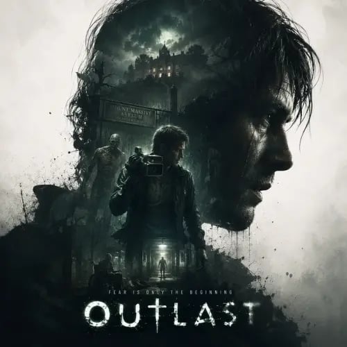 Outlast-(PS5)