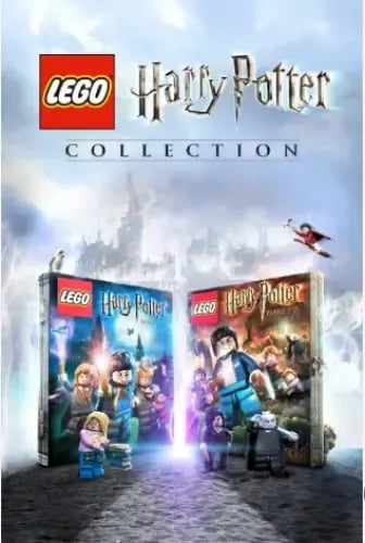 LEGO Harry Potter Collection-(PS5)