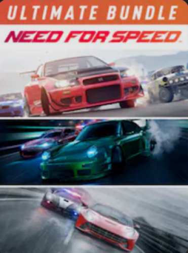 Need for Speed Ultimate Pack