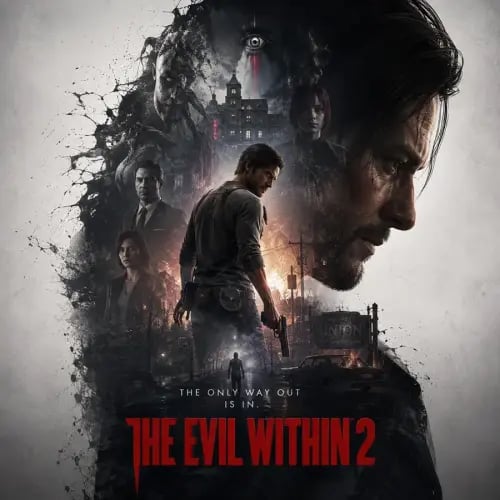 The Evil Within 2-(PS5)