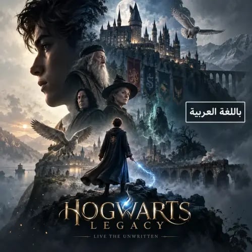 Hogwarts Legacy-(PS5)