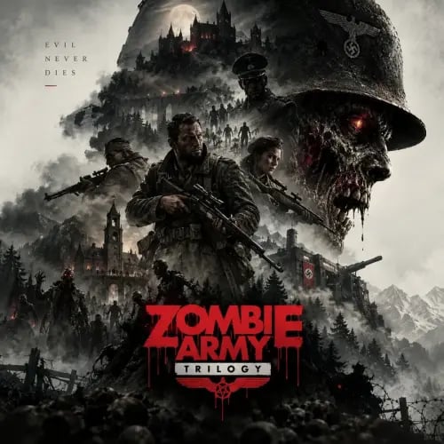 Zombie Army Trilogy-(PS5)