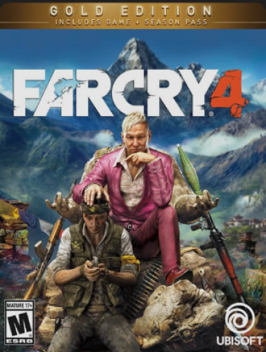 Far Cry 4 - Gold Edition