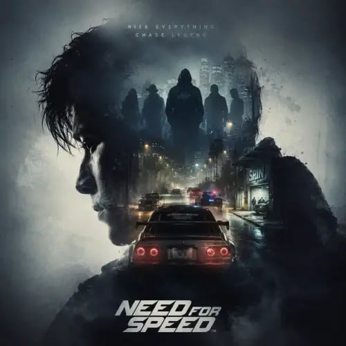 Need for Speed™-(PS5)