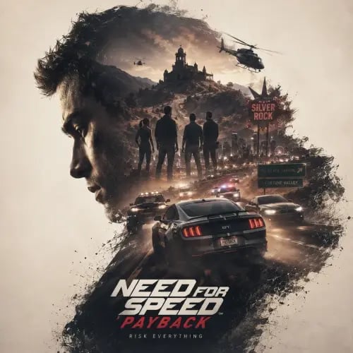 Need for Speed Payback-(PS5)