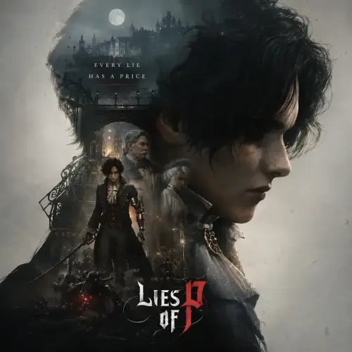 Lies of P-(PS5)