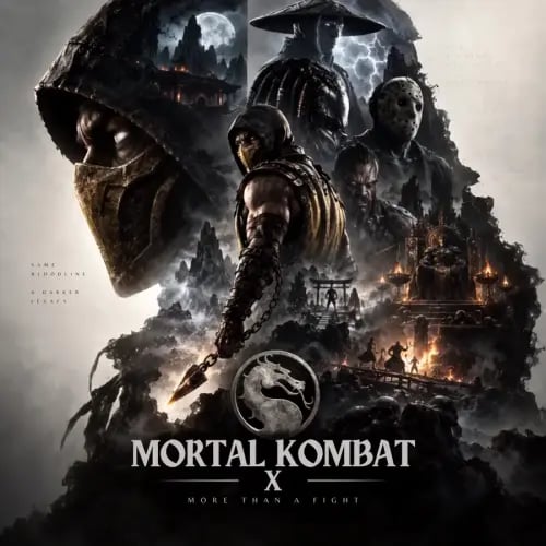Mortal Kombat X-(PS5)