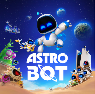 astro bot