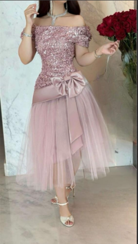 فستان روفانا