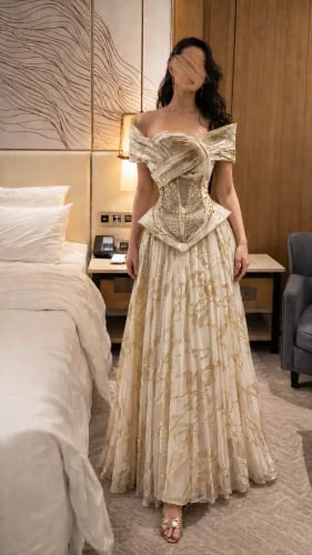 Hoor dress