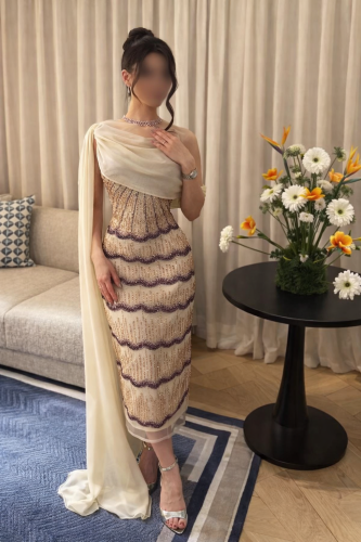 Dress and سن
