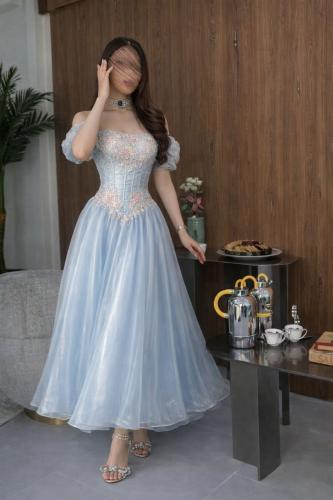 Drell dress