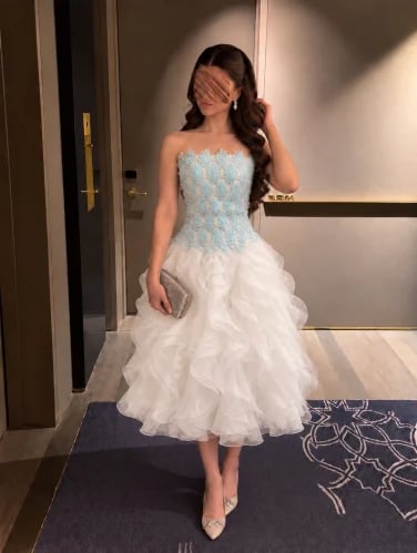 فستان سليا