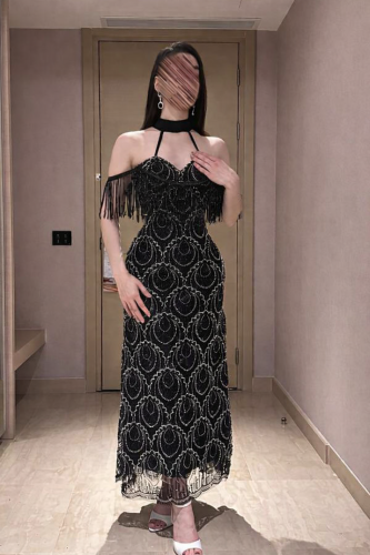 Snowfleece dress