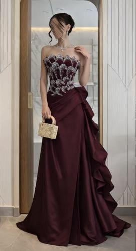 Dina's dress