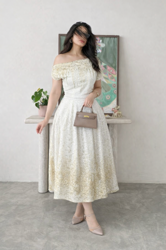 Haifa's dress