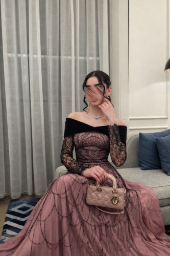 فستان ريحان