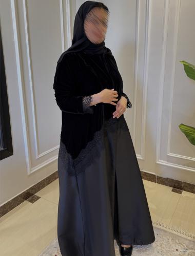 عباية N90