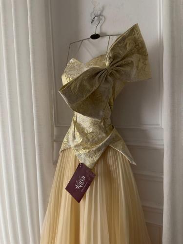 فستان الاميرات