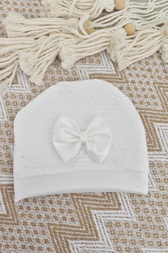 بيت طفل قماش فيكرو لمعه فخم راقي فيونكه