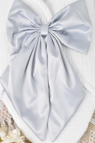 بيت طفل قماش فيكرو فخم راقي فيونكه