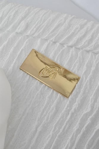 بيت طفل قماش فيكرو فخم راقي فيونكة