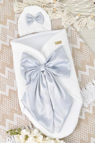 بيت طفل قماش فيكرو فخم راقي فيونكه