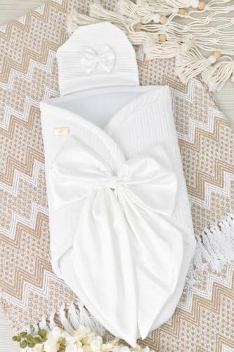 بيت طفل قماش فيكرو لمعه فخم راقي فيونكه