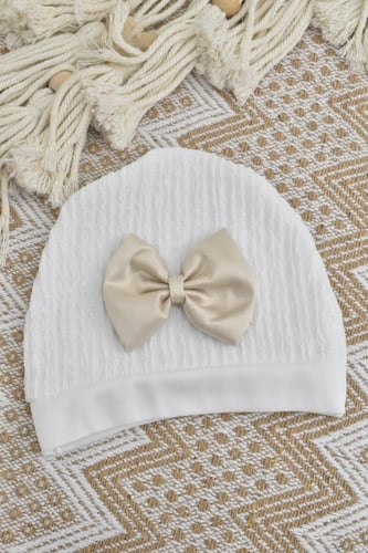 بيت طفل قماش فيكرو فخم راقي فيونكه