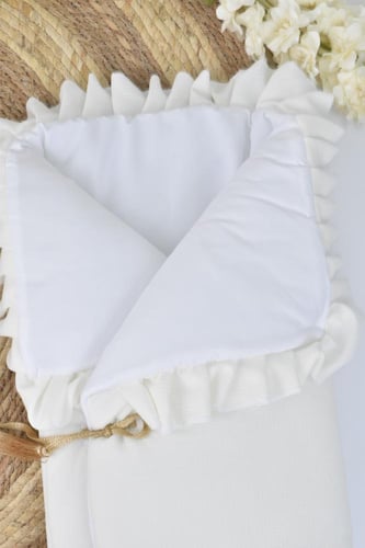 بيت طفل قماش فيسبوك مع طاقيه