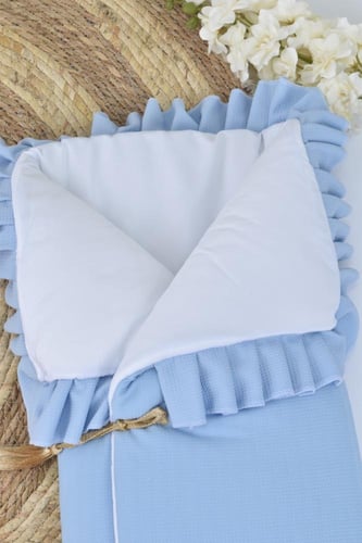 بيت طفل قماش فيسبوك مع طاقيه