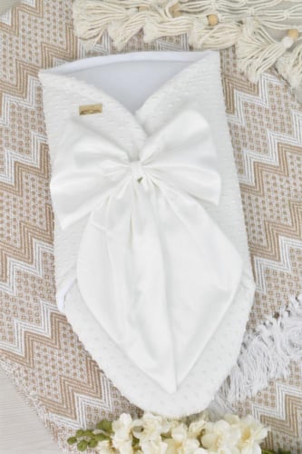 بيت طفل قماش حب الرمان فخم راقي فيونكة