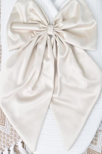 بيت طفل قماش فيكرو لمعه فخم راقي فيونكه