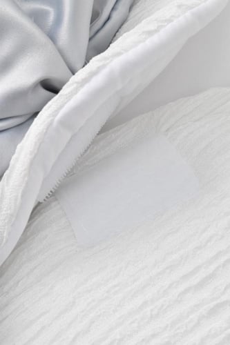 بيت طفل قماش فيكرو فخم راقي فيونكه